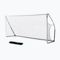 QuickPlay Kickster Academy futbolo vartai 500 x 200 cm balti QP2249