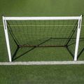 QuickPlay Kickster Elite futbolo vartai 150 x 100 cm balti QP2256 3