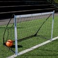 QuickPlay Kickster Elite futbolo vartai 150 x 100 cm balti QP2256 6