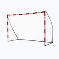 Rankinio vartai QuickPlay Handball 300 x 200 cm balti/raudoni