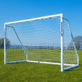 "QuickPlay Q-Match Goal" futbolo vartai 240 x 150 cm balti 3