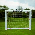 Futbolo vartai QuickPlay Q-Fold 90 x 60 cm white