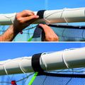 Tinklelis QuickPlay Target Net Light 180 x 120 cm black 5