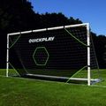 Tinklelis QuickPlay Target Net Light 360 x 120 cm black