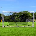Tinklelis QuickPlay Target Net Light 360 x 120 cm black 5