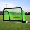 Futbolo vartai Quickplay Pro Alu Training 150 x 100 cm black/green 4