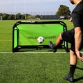 Futbolo vartai Quickplay Pro Alu Training 150 x 100 cm black/green 6