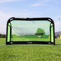 Futbolo vartai Quickplay Pro Alu Training 180 x 120 cm black/green 3