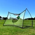 Rebounderis QuickPlay Tekkers 150 x 90 cm black/green 3