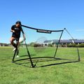 Rebounderis QuickPlay Tekkers 150 x 90 cm black/green 5