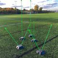 Treniruočių lazdos QuickPlay Agility Poles 10 vnt. green 3