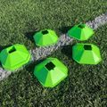 Treniruočių kūgiai QuickPlay Training Cones 20 vnt. green 2