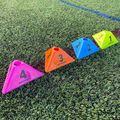 Treniruočių kūgiai QuickPlay Cognitive Cones multicolour 2