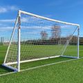 Futbolo vartai QuickPlay Q-Fold 360 x 180 cm white