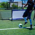 BazookaGoal BGO4 futbolo vartai 120 x 75 cm juodi 3264 2