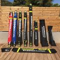 BazookaGoal BGO3 futbolo vartai 120 x 75 cm juodi 3263 4