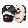 RDX Focus Pad T1 balti/juodi treniruočių diskai 3