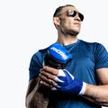Grapplingo pirštinės RDX Glove New Model GGRF-12U blue 8