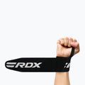 Riešo įtvaras RDX Gym Wrist Wrap Pro juodas WAH-W2B 7