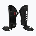 RDX T1 blauzdų ir pėdų apsaugos juodos spalvos 2