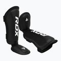 RDX T1 blauzdų ir pėdų apsaugos juodos spalvos 3