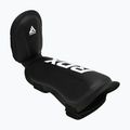 Blauzdų ir pėdų apsaugos RDX T1 Shin Instep Guards black 6