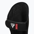 RDX T1 blauzdų ir pėdų apsaugos juodos spalvos 9