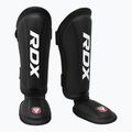 RDX T1 blauzdikaulio ir pėdos apsaugos juodos spalvos