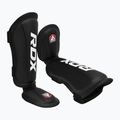 RDX T1 blauzdikaulio ir pėdos apsaugos juodos spalvos 3
