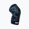 RDX Neo Prene Knee Reg kelio stabilizatorius juodas NEP-K1R