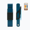 Dviračio spyna Hiplok Switch blue