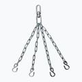 RDX Punch Bag bokso maišas juodas 3PBR-X1B-5FT 8
