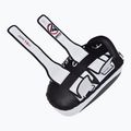 RDX T3 Muay Thai treniruočių skydas Kick Pads baltos/juodos spalvos 4
