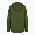 Moteriškas džemperis Navitas Lily Sherpa Zip Hoody green 2