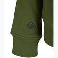 Moteriškas džemperis Navitas Lily Sherpa Zip Hoody green 3