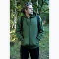 Vyriškas džemperis Navitas Sherpa Zip Hoody green 4