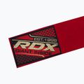 RDX Hosiery vidinis dirželis Raudonos HYP-ISR pirštinės 5