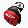 Graplingo pirštinės RDX Glove New Model GGRF-12R red 3