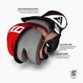 Graplingo pirštinės RDX Glove New Model GGRF-12R red 7