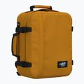 CabinZero Classic 28 l orange chill turistinė kuprinė 2