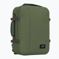 CabinZero Classic 44 l georgian khaki žygių kuprinė 2