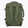 CabinZero Classic 44 l georgian khaki žygių kuprinė 3