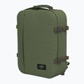 CabinZero Classic 44 l georgian khaki žygių kuprinė 4