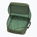 CabinZero Classic 44 l georgian khaki žygių kuprinė 7