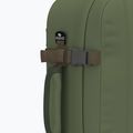 CabinZero Classic 44 l georgian khaki žygių kuprinė 10