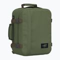 CabinZero Classic 28 l georgian khaki žygių kuprinė 2
