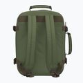 CabinZero Classic 28 l georgian khaki žygių kuprinė 3