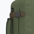 CabinZero Classic 28 l georgian khaki žygių kuprinė 10