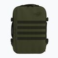 Kelioninė kuprinė CabinZero Military 28 l žalia