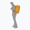 Turistinė kuprinė CabinZero Classic Pro 42 l orange chill 10